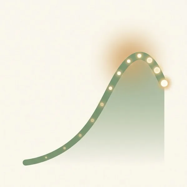 Self-learning growth curve